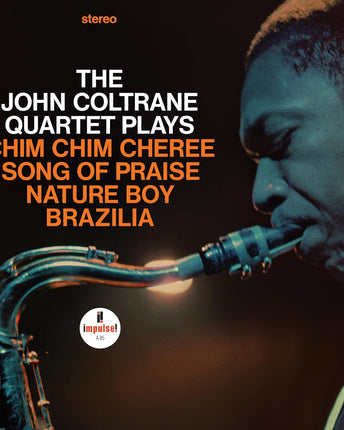Disc VInil The John Cltrane Quartet - Chim Chim Cherie