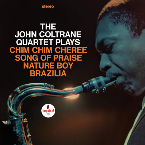 Disc VInil The John Cltrane Quartet - Chim Chim Cherie