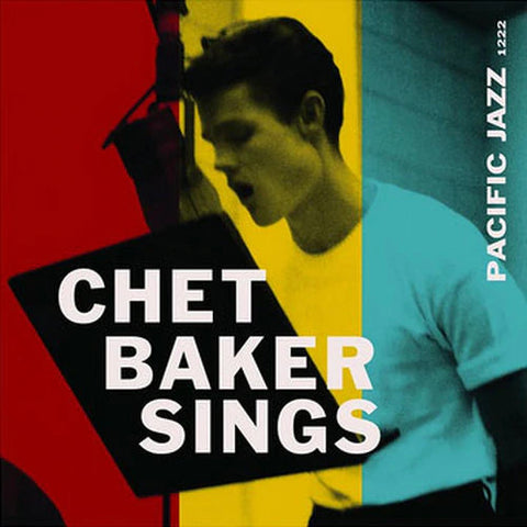 Disc vinil Chet Baker - Chet Baker Sings 180 gr