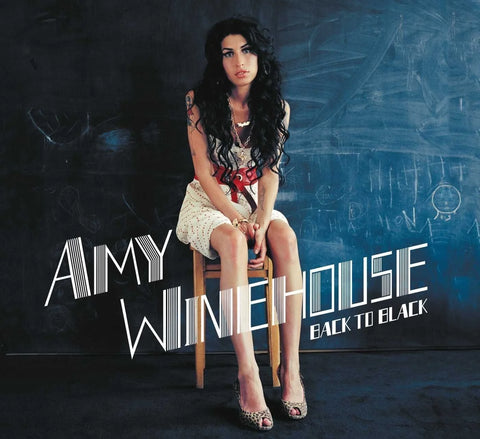 Disc Vinil Amy Winehouse - Back To Black