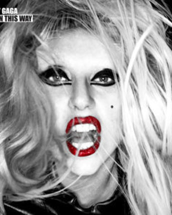 Disc Vinil Lady Gaga - Born This Way LP2