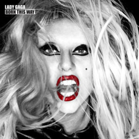 Disc Vinil Lady Gaga - Born This Way LP2