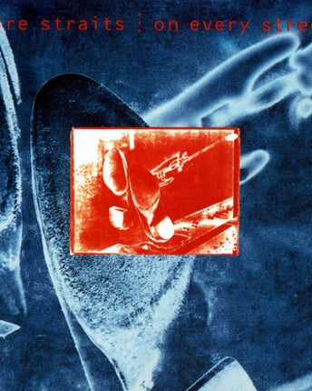 Disc Vinil Dire Straits - On Every Street