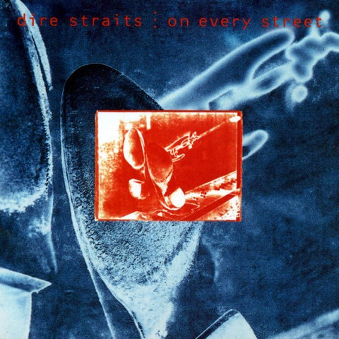 Disc Vinil Dire Straits - On Every Street