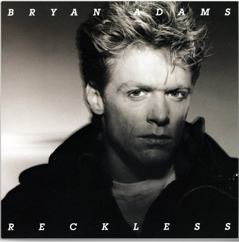 Disc Vinil Bryan Adams - Reckless LP2