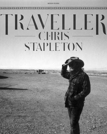 Disc Vinil Chris Stapleton - Traveller
