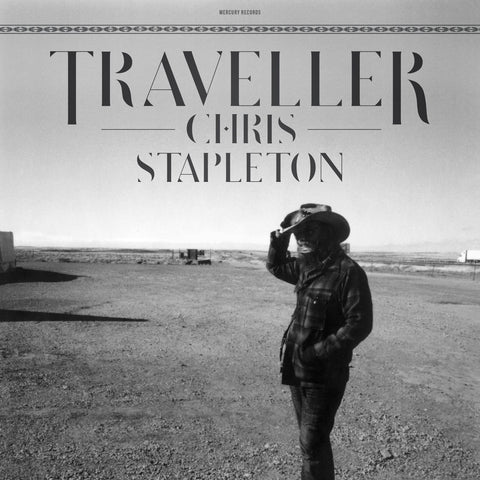 Disc Vinil Chris Stapleton - Traveller