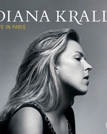 Disc Vinil Diana Krall - Live In Paris