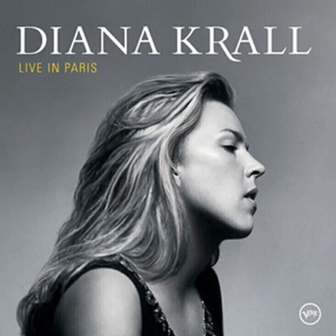 Disc Vinil Diana Krall - Live In Paris