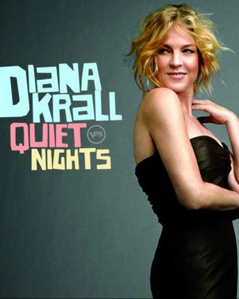 Disc Vinil Diana Krall - Quiet Nights