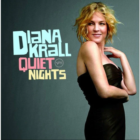 Disc Vinil Diana Krall - Quiet Nights
