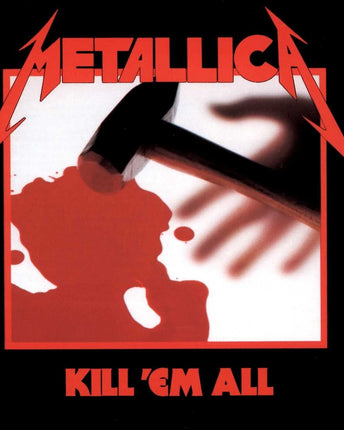 Disc Vinil Metallica - Kill'em All