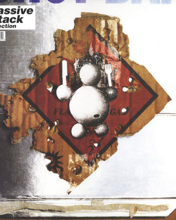Disc Vinil Massive Attack - Protection
