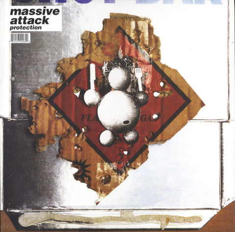 Disc Vinil Massive Attack - Protection