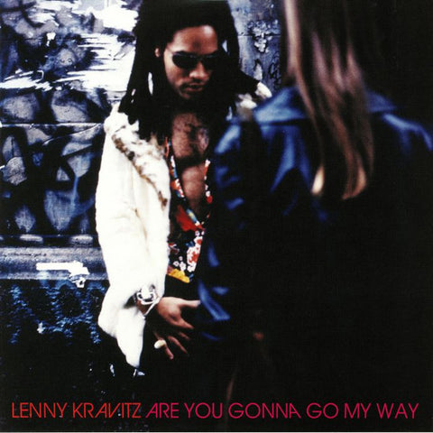 Disc vinil Lenny Kravitz - Are You Gonna Go My Way
