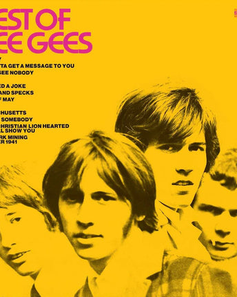 Disc Vinil The Bee Gees - Best Of
