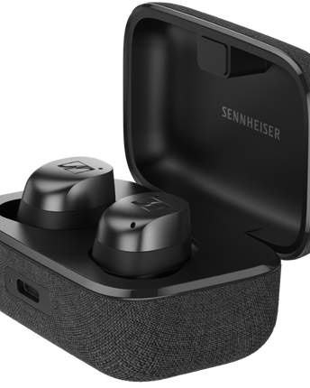 Слушалки Sennheiser Momentum True Wireless 4