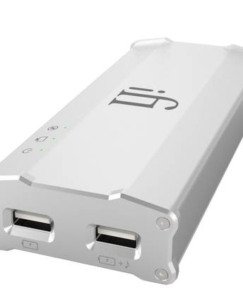 iFi Audio Micro iUSB захранващ аудио филтър