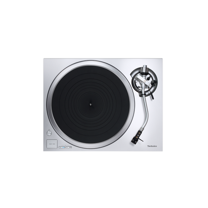 Пикап Technics SL-1500C + Слушалки Technics EAH-AZ60M2 Black подарък! повторно запечатано