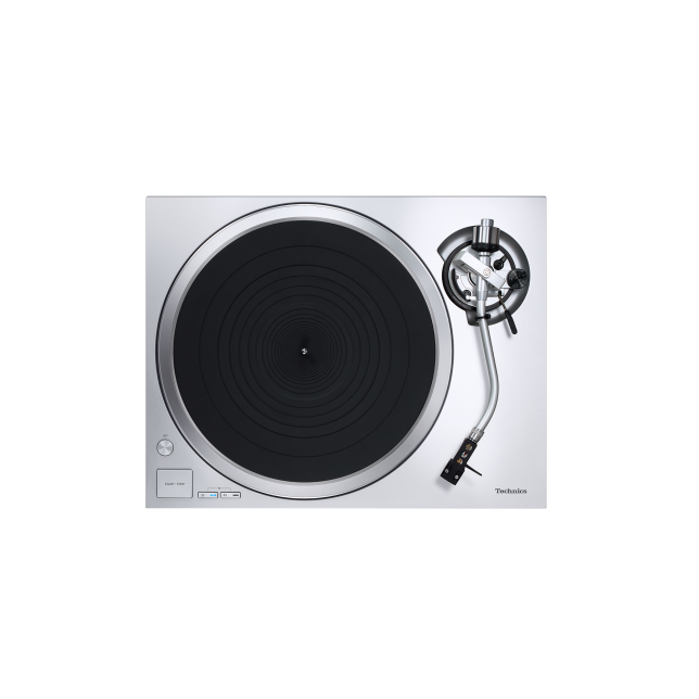 Пикап Technics SL-1500C + Слушалки Technics EAH-AZ60M2 Black подарък! повторно запечатано