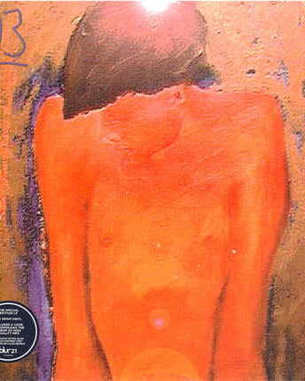 Disc vinil BLUR - 13 (SPECIAL EDITION) - LP2