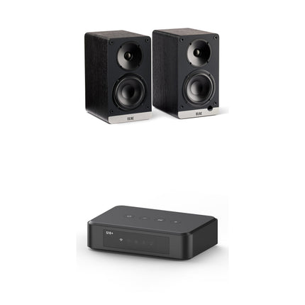 Pachet PROMO ELAC Debut ConneX DCB41 + Arylic S10+