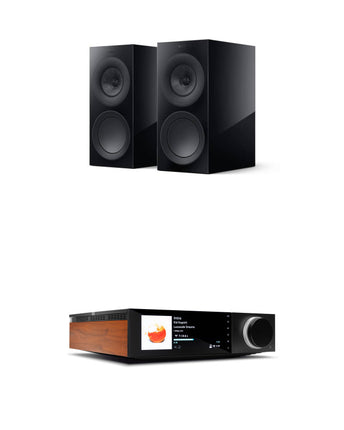ПРОМО KEF R3 Meta + Cambridge Audio EVO 150 пакет