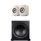 Pachet PROMO KEF LSX II LT + PSB Alpha S10