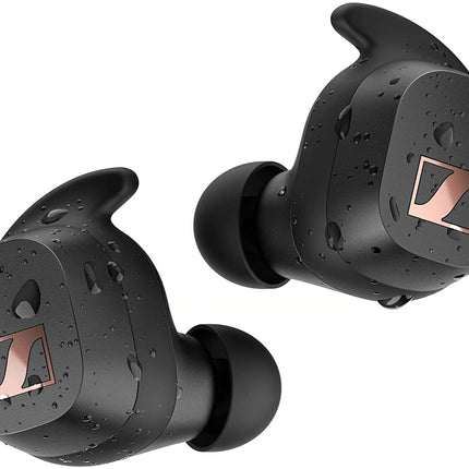 Слушалки Sennheiser Sport True Wireless, запечатани повторно