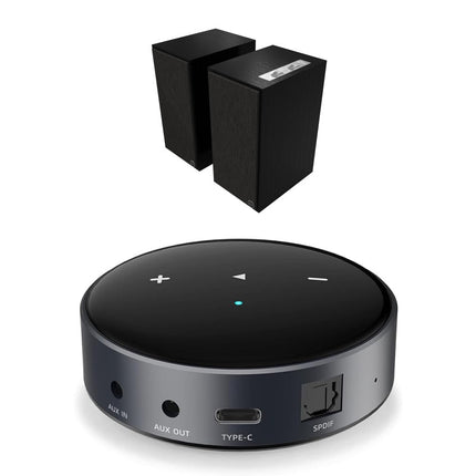 Pachet PROMO WiiM Mini + Klipsch The Sevens