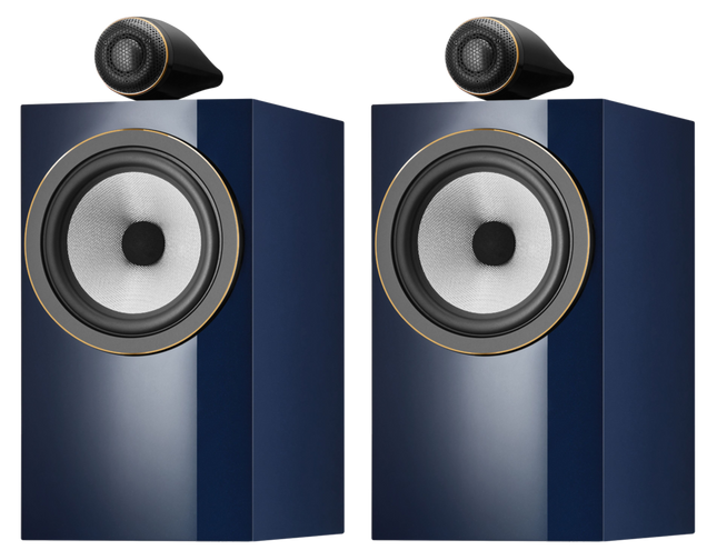 Отличителни високоговорители Bowers & Wilkins 705 S3