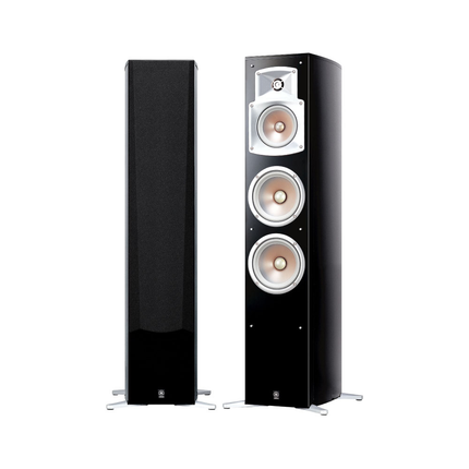 Yamaha NS-555 – разопакован