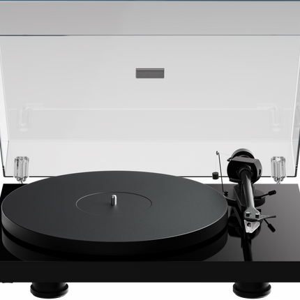 Pro-Ject Debut EVO 2 resigilat - High Gloss Black
