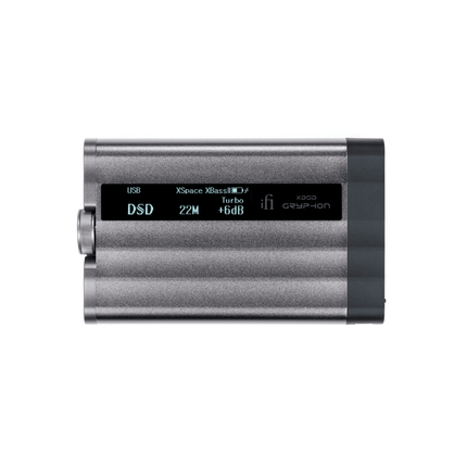 Повторно запечатан iFi Audio xDSD Gryphon DAC