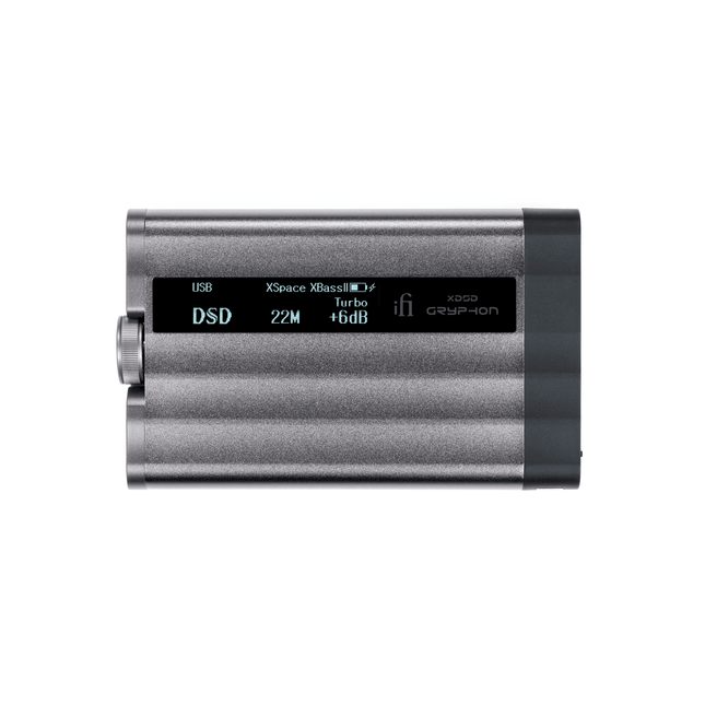 Повторно запечатан iFi Audio xDSD Gryphon DAC