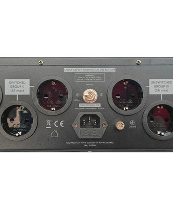 Filtru audio Taga Harmony PC-9000DC