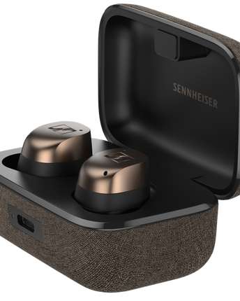 Слушалки Sennheiser Momentum True Wireless 4