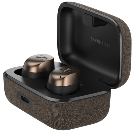 Слушалки Sennheiser Momentum True Wireless 4