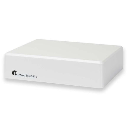 Повторно запечатан предусилвател Pro-Ject Phono Box E BT