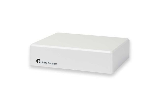 Предусилвател Phono Pro-Ject Phono Box E BT повторно запечатан