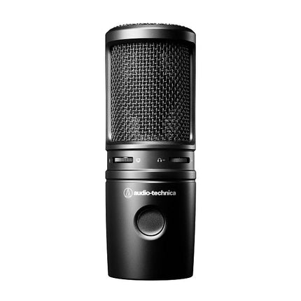 Audio-Technica AT2020 USB-X повторно запечатан микрофон