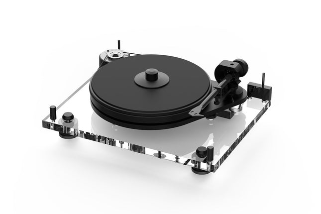 Пикап Pro-Ject 6PerspeX балансиран (Pick it MC3)