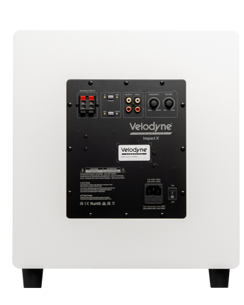 Velodyne Acoustics Impact X 12''