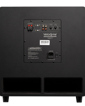 Velodyne Acoustics Impact X 15