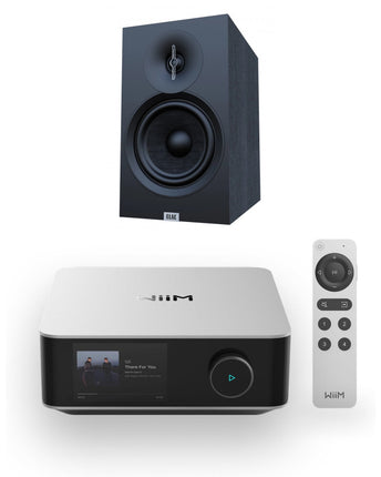 Pachet PROMO Elac Debut 3.0 DB63 +  WiiM Amp Ultra