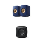 Pachet PROMO KEF LSX II + KC62