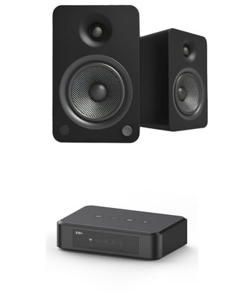 Pachet PROMO Kanto Audio YU6 + Arylic S10+