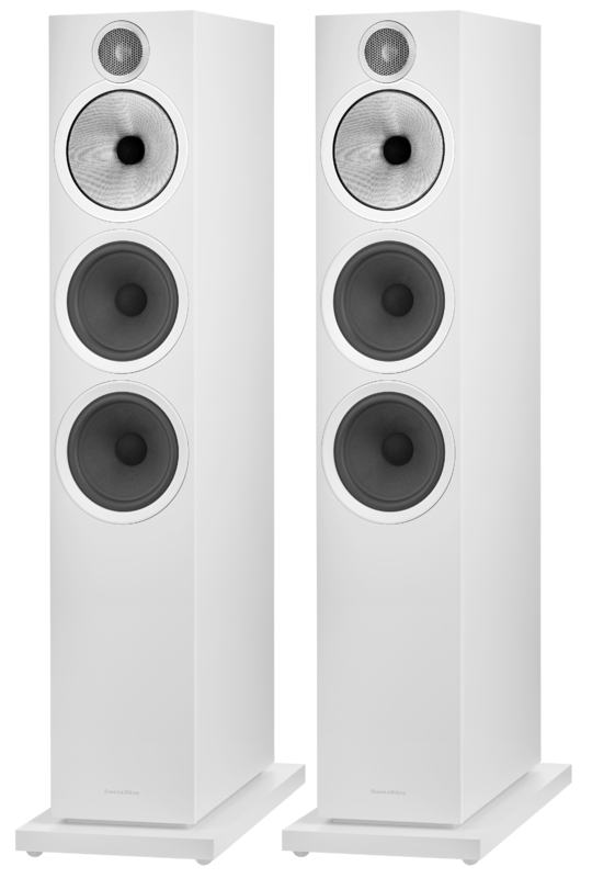 Boxe Bowers & Wilkins 603 S3 resigilat