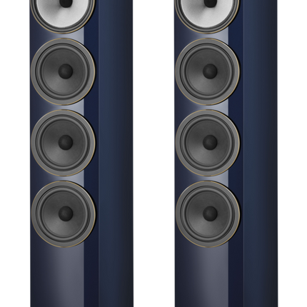 Отличителни високоговорители Bowers &amp; Wilkins 702 S3