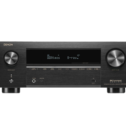 Receiver Denon AVC-X3800H resigilat